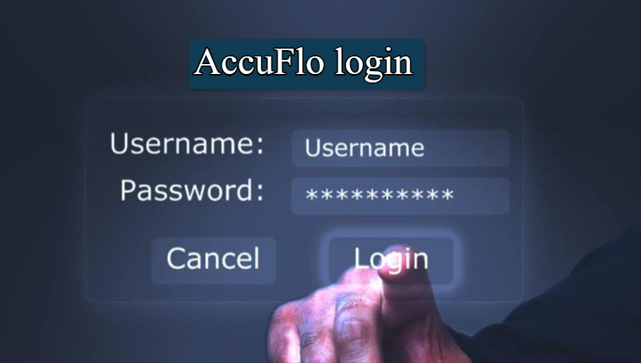 AccuFlo login and Registration Guide